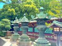 Peaceful Strolls at Ueno Park – A Calm Corner in Tokyo