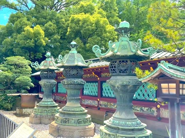 Peaceful Strolls at Ueno Park – A Calm Corner in Tokyo