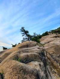 City Meets Nature: Bukhansan National Park