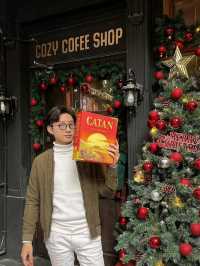 The Cozy Village – Nona Cafe
