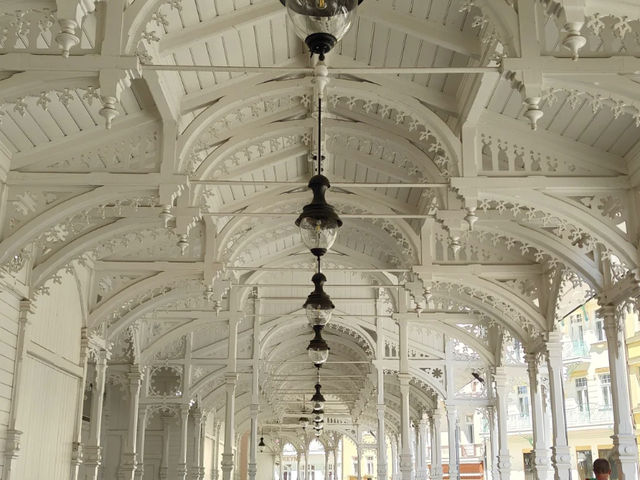 Karlovy Vary: A Unique (and Salty!) Drinking Spa Experience in Czechia! 🇨🇿♨️