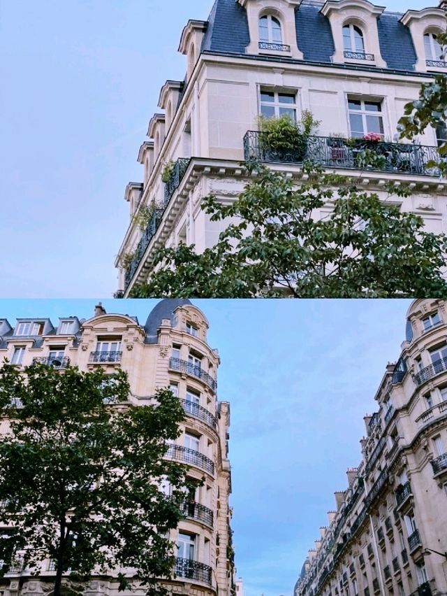파리, 도시 그 자체가 예술인 곳