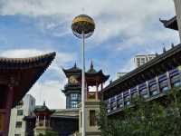 Discovering the Serenity of Xining Xiguan Mosque: A Timeless Oasis in the Heart of the City