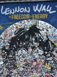 Lennon Wall: The Revolution That Never Dries