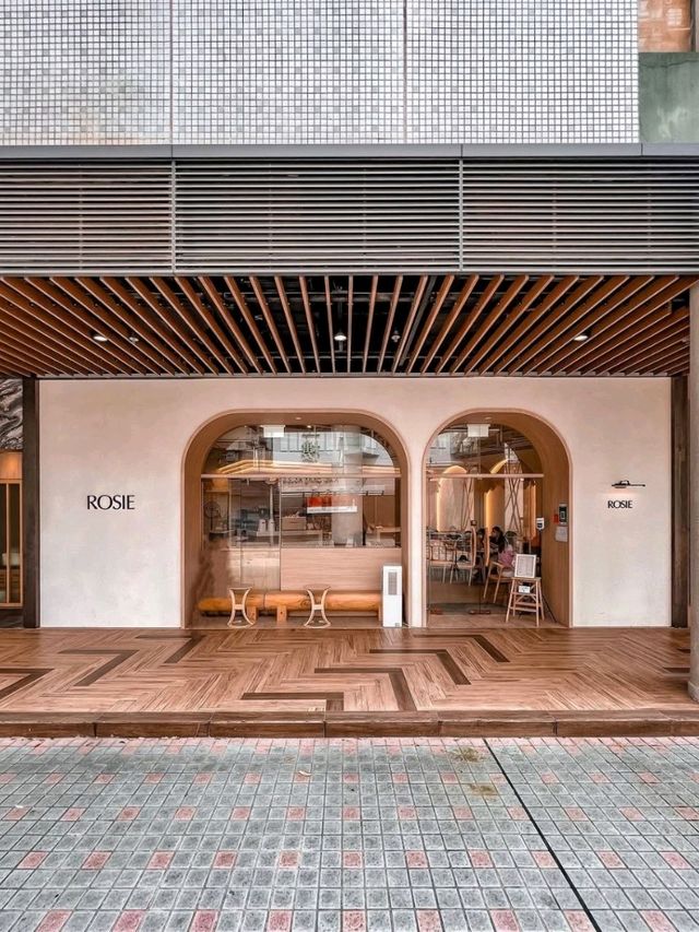 Rosie Cafe Hong Kong