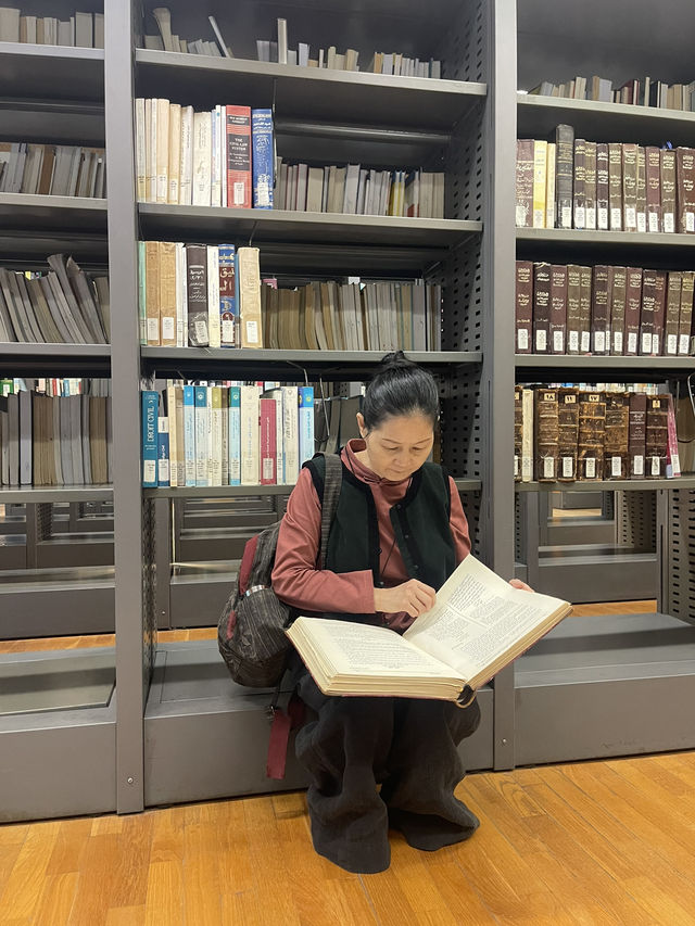 埃及亞歷山大世界最老圖書館