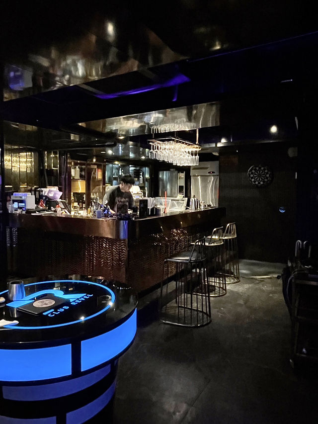 🇭🇰尖沙咀酒吧🍻下班消遣好去處✨