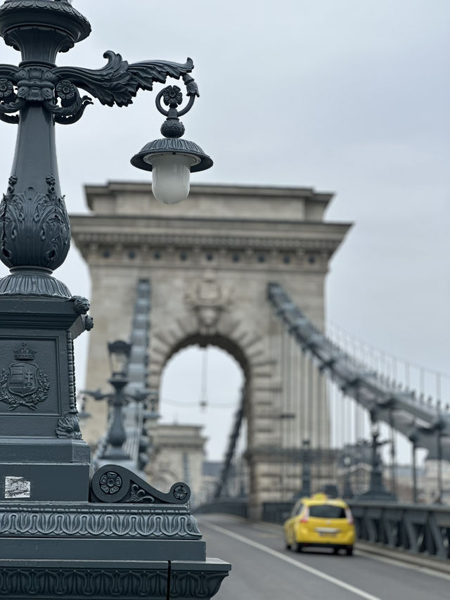 The First Bridge: Széchenyi’s Love Letter To Budapest