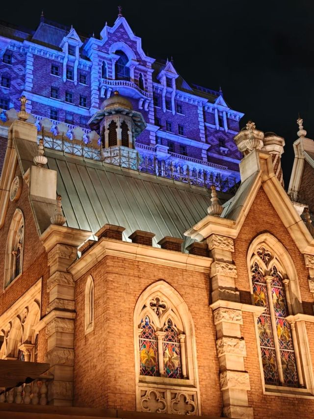 Sail into Fantasy: Explore Japan’s Ocean-Themed Disney Park