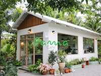 PAMA CAFE คาเฟ่บ้านสวน
