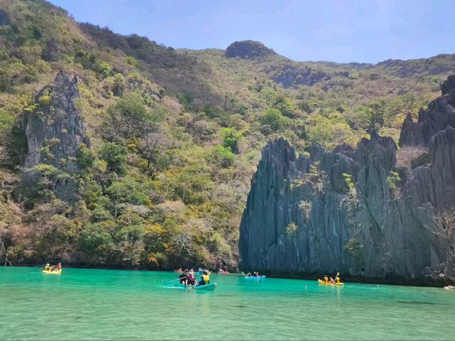 Cadlao Lagoon