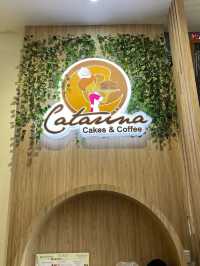 Cakes with Character, Coffee with Soul—Only at Catarina