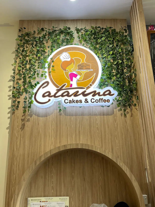 Cakes with Character, Coffee with Soul—Only at Catarina