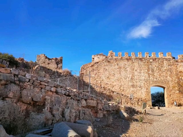 Sagunto Castle Is a Hidden Gem