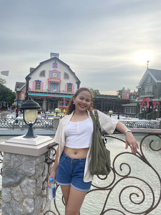 Healing our inner child hearts ♥️ at Chocolate Ville 
