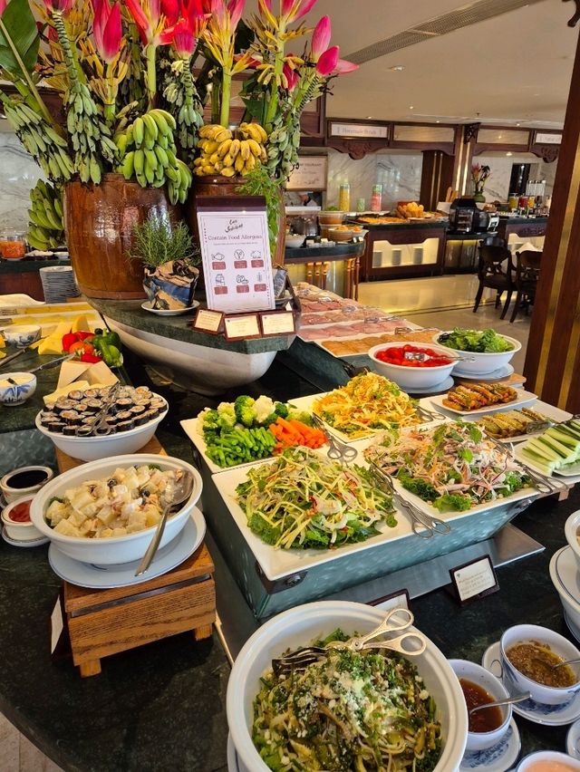 조식도 고급진 다낭 푸라마 리조트, 아침부터 행복했던 시간