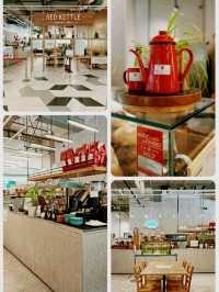 Red Kettle Restaurant & Bakery Malaysia