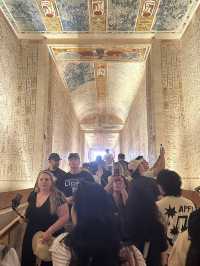Valley Of The Kings: $20 Graveside Rave