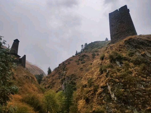 Wandering Through Magical Dartlo