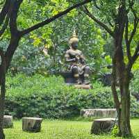 วัดเขาวง (ถ้ำนารายณ์) 