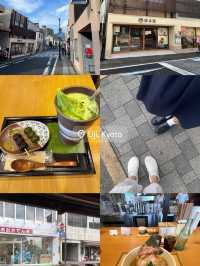 A Day with me In OSAKA & KYOTO
