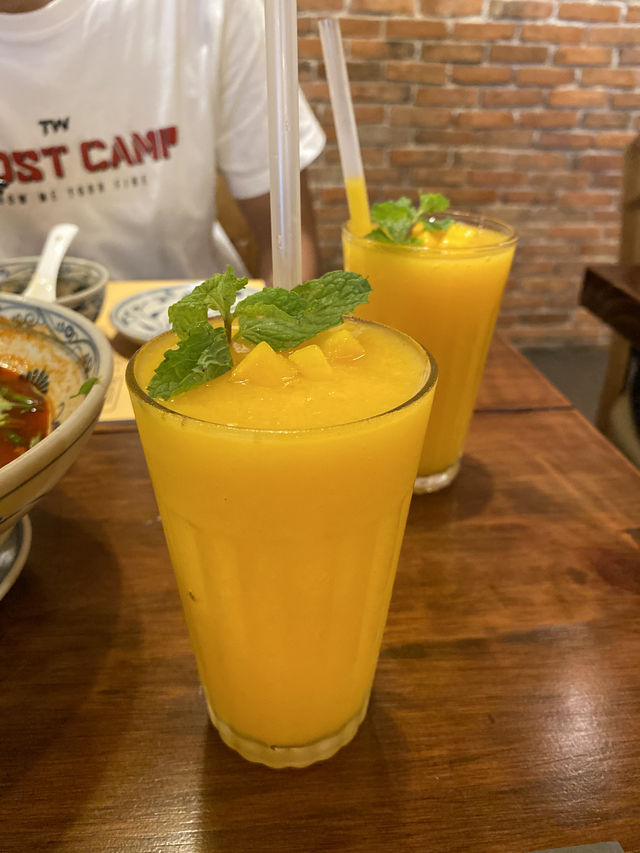 An Thoi – ร้านเด็ดมิชลินปี 2024 ที่ห้ามพลาด