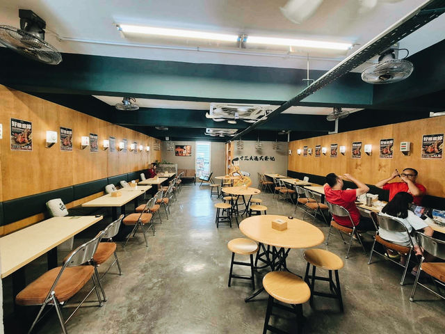 Thirteen Units Hobgkong Cafe in Johor Bahru