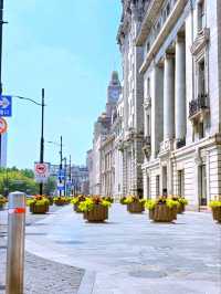 Strolling Through Time at The Bund – Shanghai’s Historic Waterfront