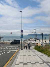 ขนมปังเกลือเจ้าฮิต( Busan) เกาหลี🇰🇷