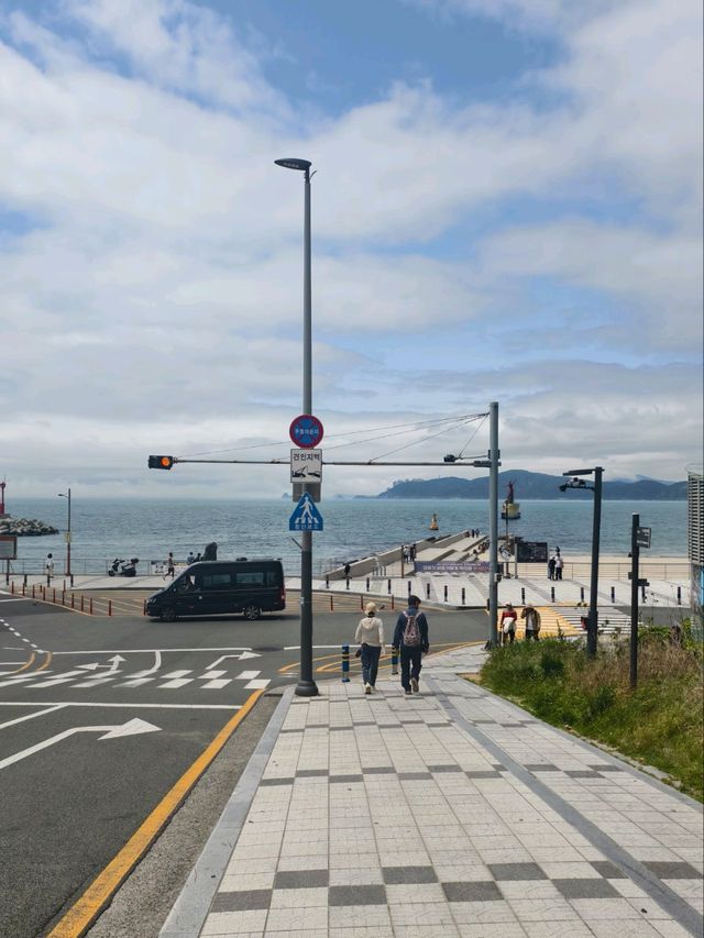 ขนมปังเกลือเจ้าฮิต( Busan) เกาหลี🇰🇷
