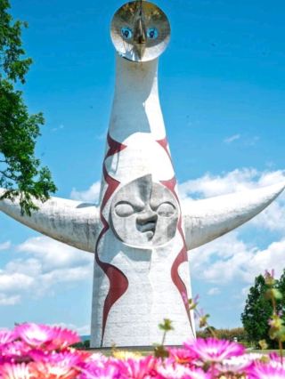 Osaka's Must-Visit Spot (7): Expo '70 Commemorative Park