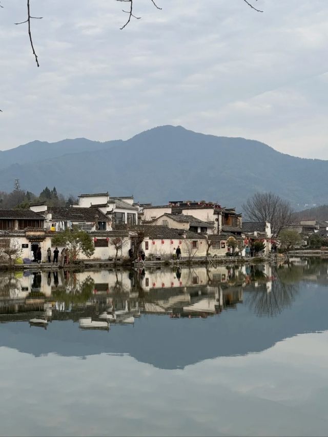 Hongcun: The Living Canvas of Chinese Heritage