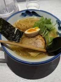 【🍜】六本木でラーメン食べてきた！