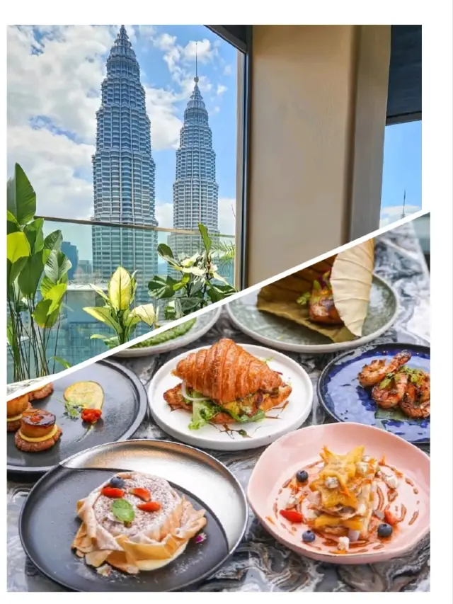 🗼🇲🇾 Petronas Twin Towers – The Icon of Kuala Lumpur