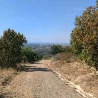 Trekking Through Fruška Gora