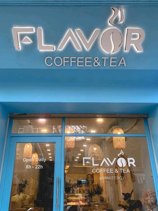 Flavor Coffee & Tea