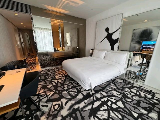 Art, Architecture & Altitude – My Sleek Stay at JW Marriott Singapore South Beach