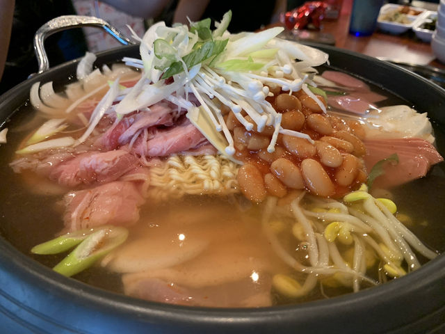 🍱 Wonderful BapSang — Korean Comfort Food That Hits the Spot