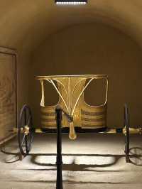 Captured Tank & Stolen Empires: Egypt’s Unbroken Blade