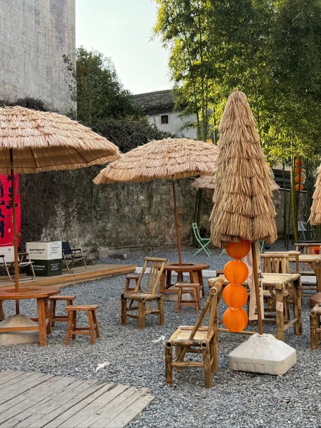 Carved by Water, Preserved by Time: Welcome to Hongcun