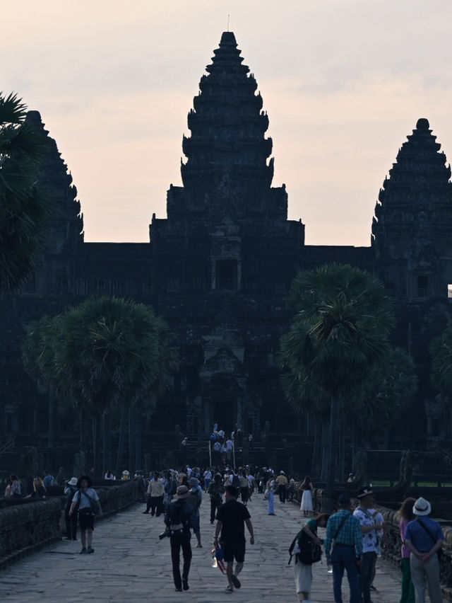 $60, 2 Days, 1 Epic Sunrise: Cracking Angkor’s Budget Code
