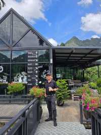 Bridge Hill Cafe - Khao Sok, Surat Thani