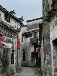 Where Ink Comes Alive: Hongcun, The Living Painting