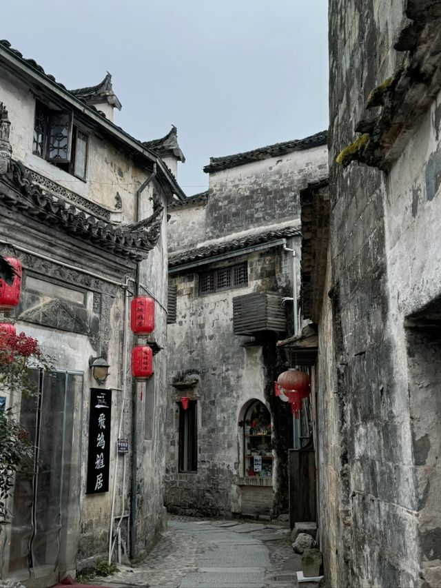 Where Ink Comes Alive: Hongcun, The Living Painting