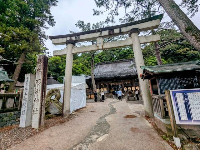 金澤 | 石浦神社，金澤最古老的戀愛神社