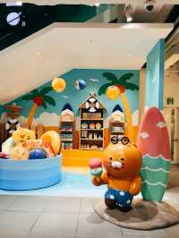🇰🇷韓國首爾探店✨ Kakao Friends 弘大旗艦店🌼