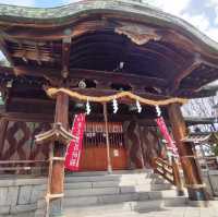 金澤 | 久保市乙劍宮，守護城市的神社