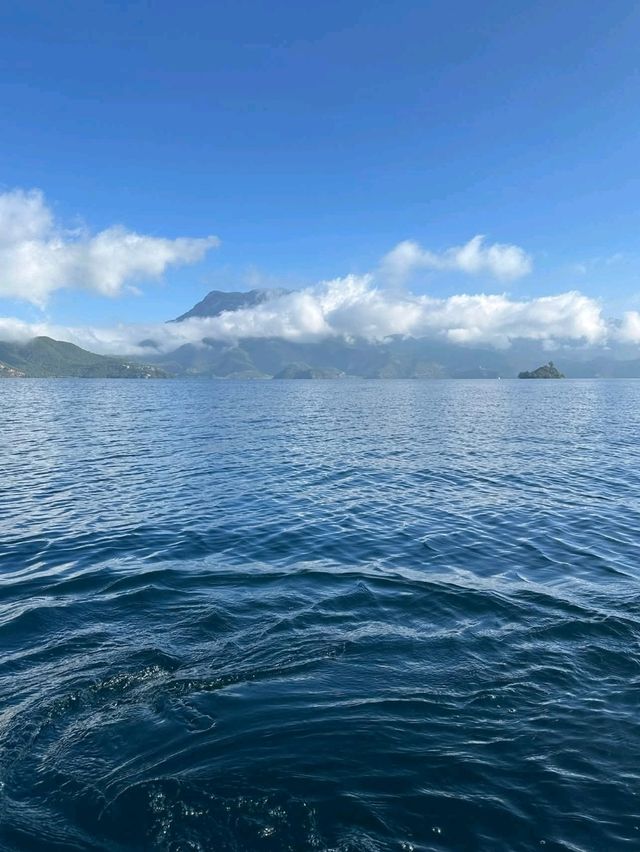 Lugu Lake – Where Heaven Meets Earth
