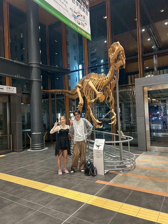 日帰り福井旅🦕