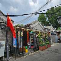 Hutong Wandering
